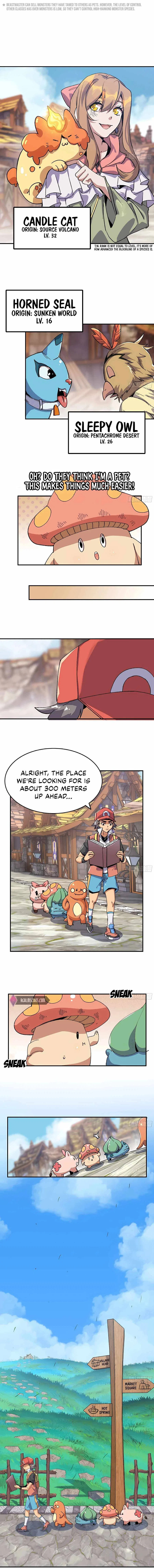 Mushroom Brave Chapter 48 – Page 3