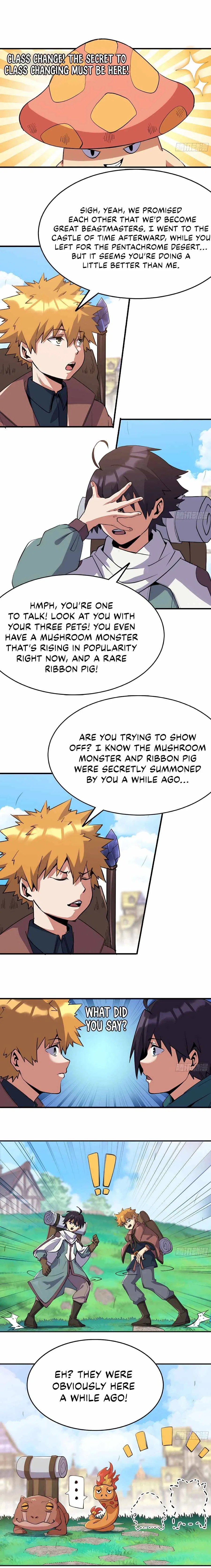Mushroom Brave Chapter 48 – Page 7