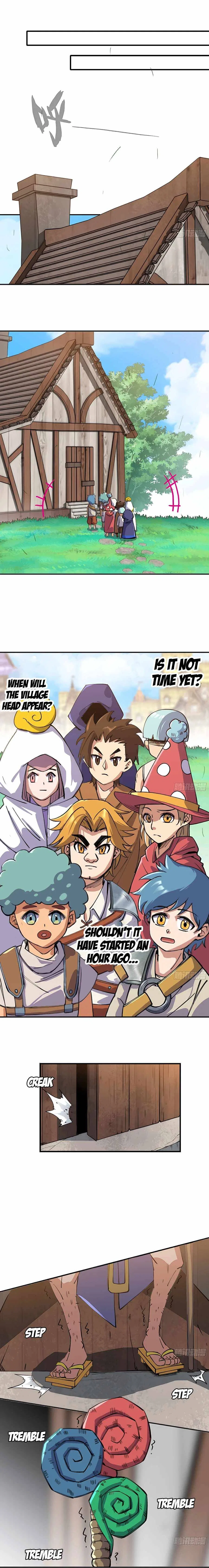 Mushroom Brave Chapter 48 – Page 8