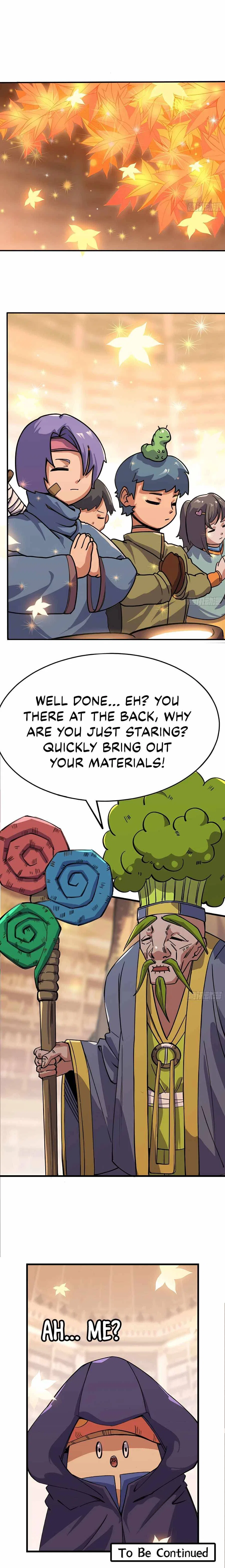 Mushroom Brave Chapter 48 – Page 15