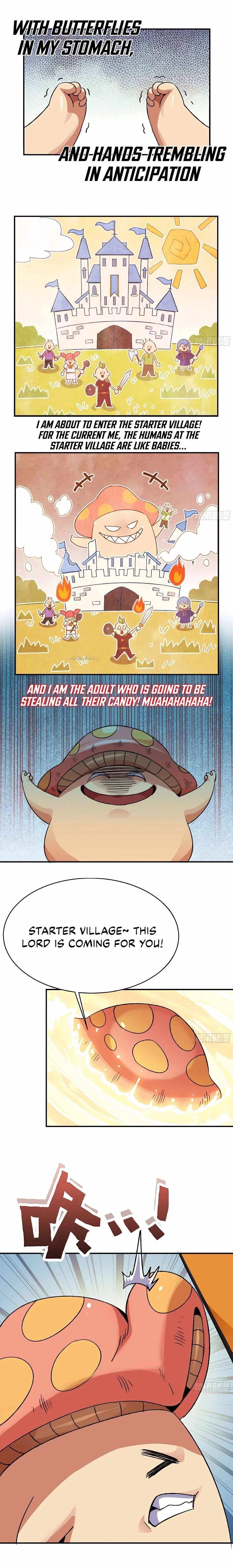 Mushroom Brave Chapter 47 – Page 2
