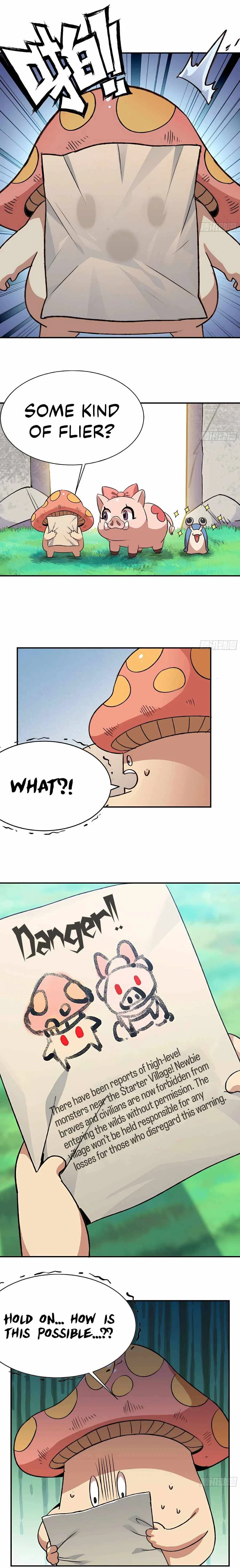 Mushroom Brave Chapter 47 – Page 4