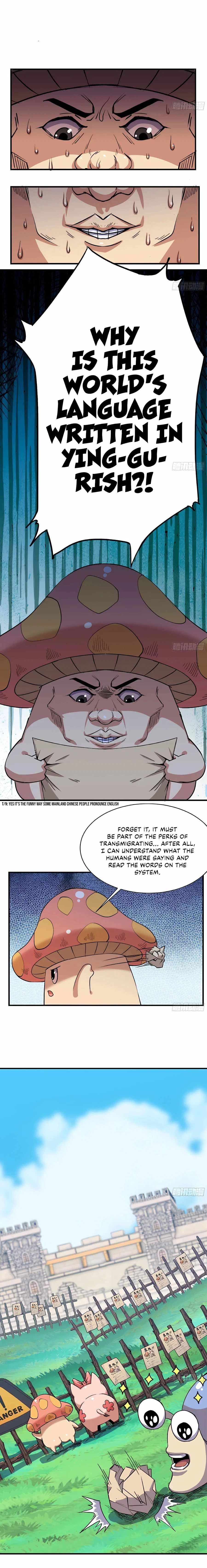 Mushroom Brave Chapter 47 – Page 5