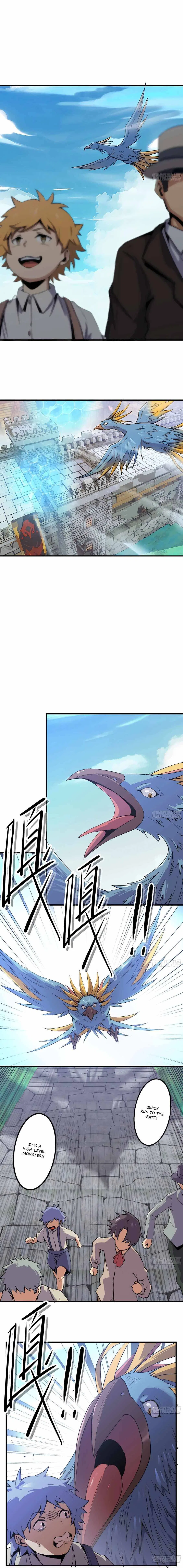 Mushroom Brave Chapter 47 – Page 7