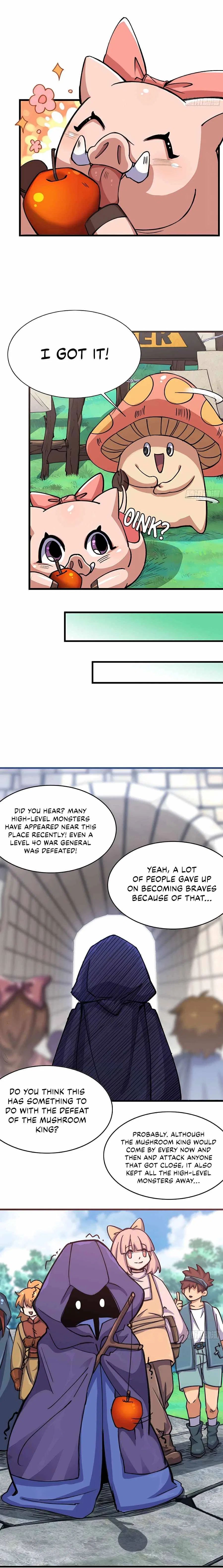 Mushroom Brave Chapter 47 – Page 9