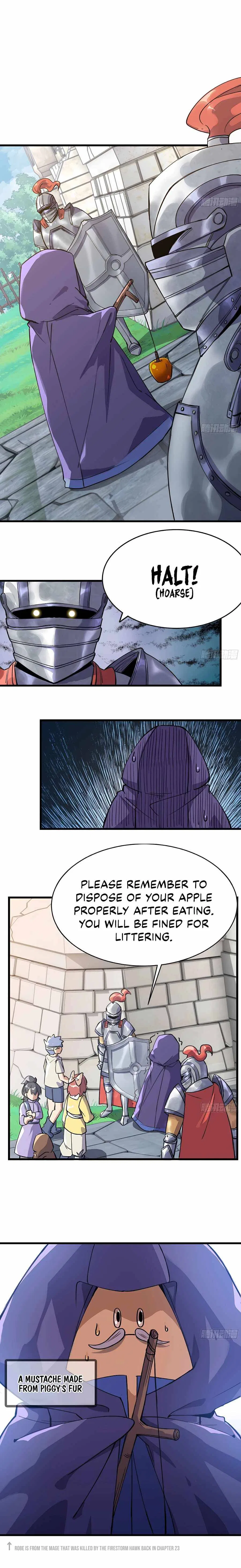 Mushroom Brave Chapter 47 – Page 10
