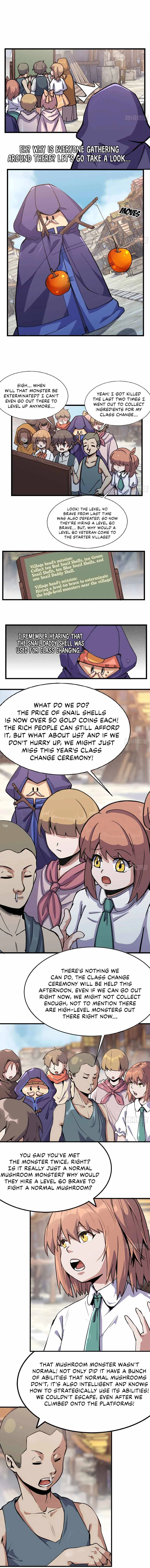 Mushroom Brave Chapter 47 – Page 13