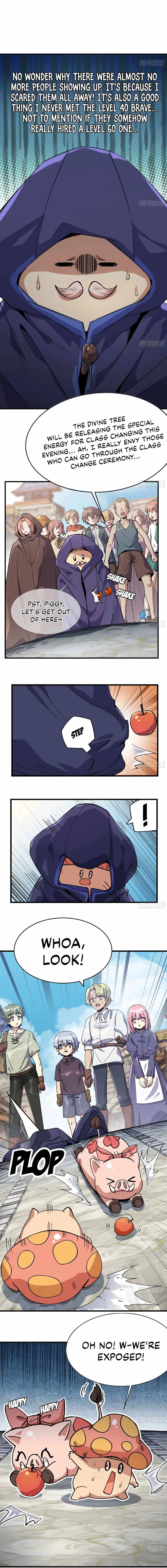 Mushroom Brave Chapter 47 – Page 14