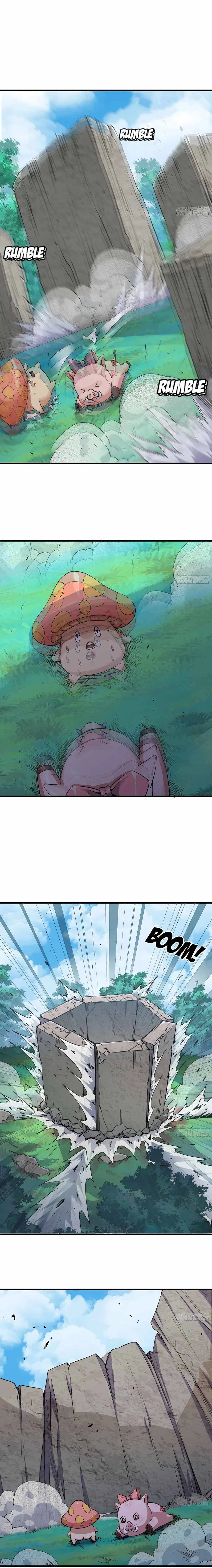 Mushroom Brave Chapter 46 – Page 4