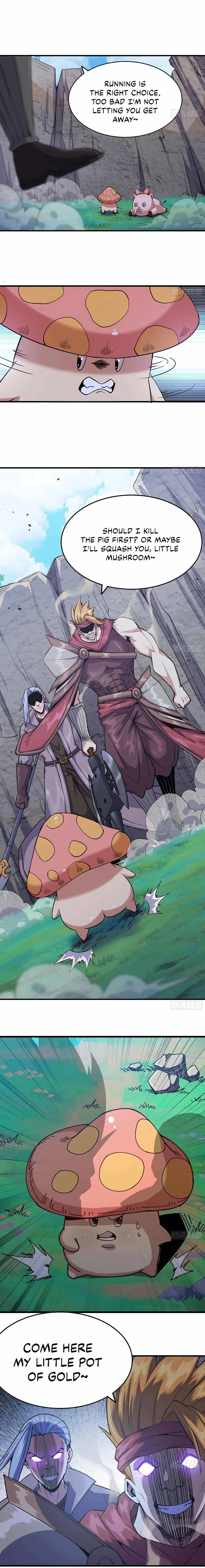 Mushroom Brave Chapter 46 – Page 5