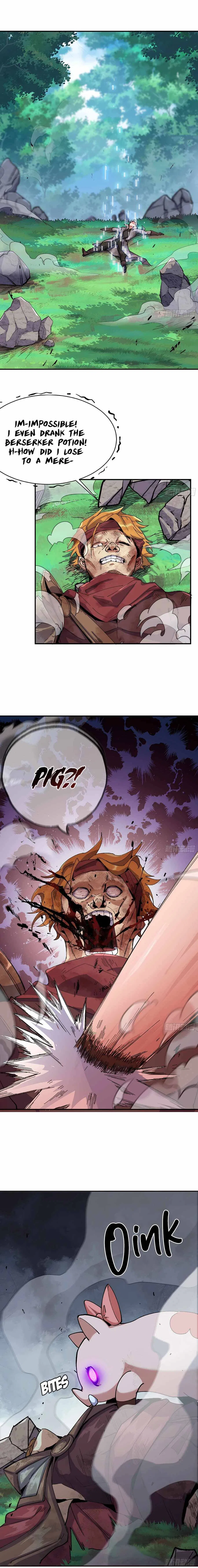 Mushroom Brave Chapter 46 – Page 8