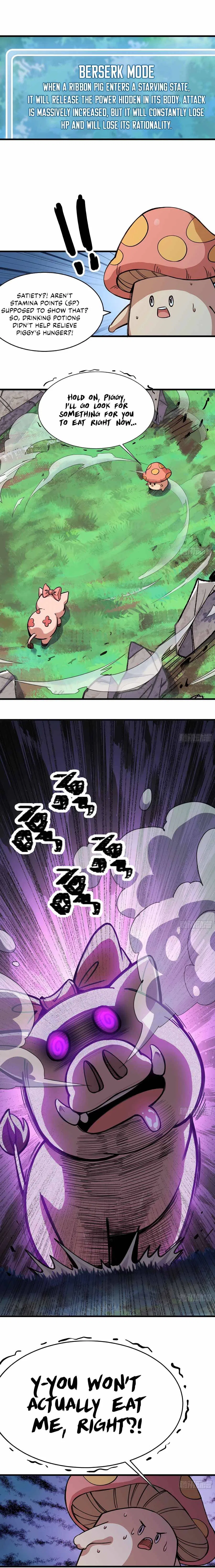 Mushroom Brave Chapter 46 – Page 12
