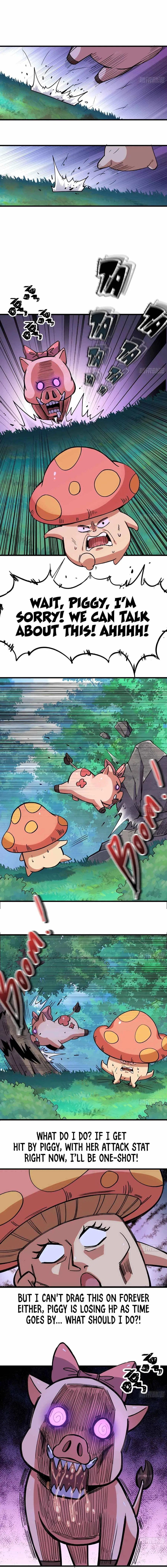 Mushroom Brave Chapter 46 – Page 13