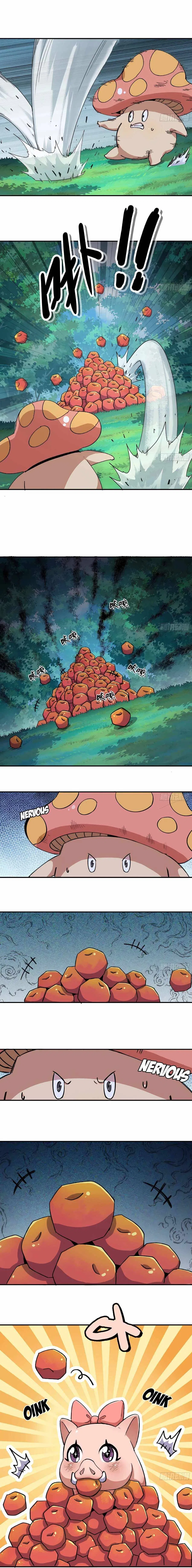 Mushroom Brave Chapter 46 – Page 15