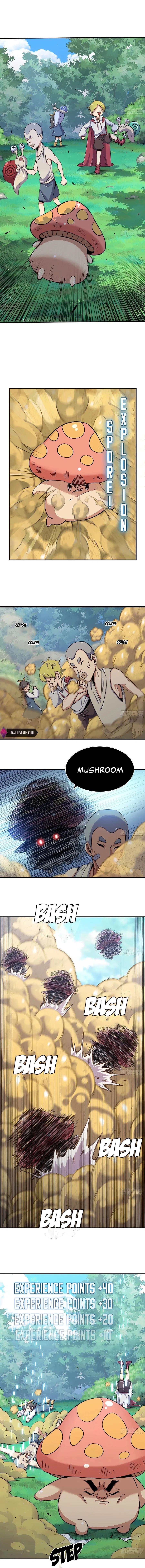 Mushroom Brave Chapter 45 – Page 4