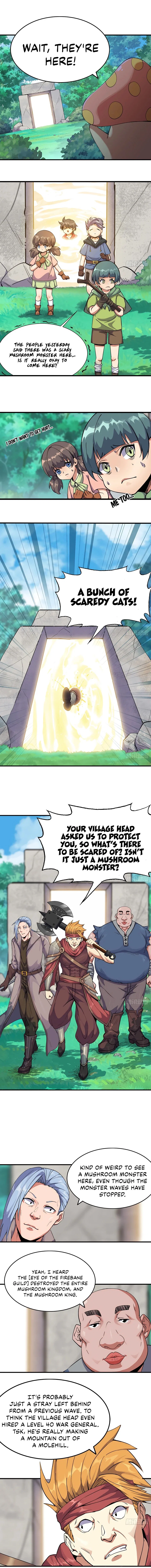 Mushroom Brave Chapter 45 – Page 11