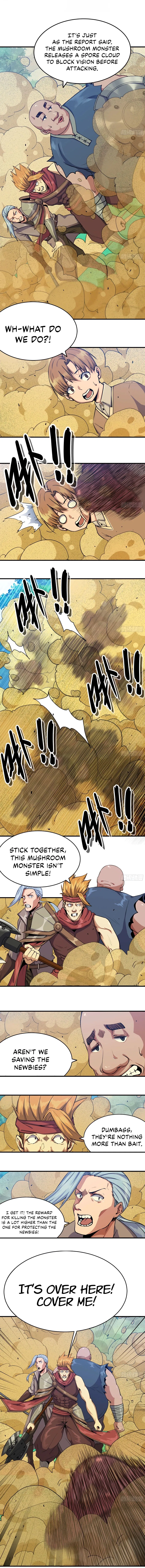 Mushroom Brave Chapter 45 – Page 13