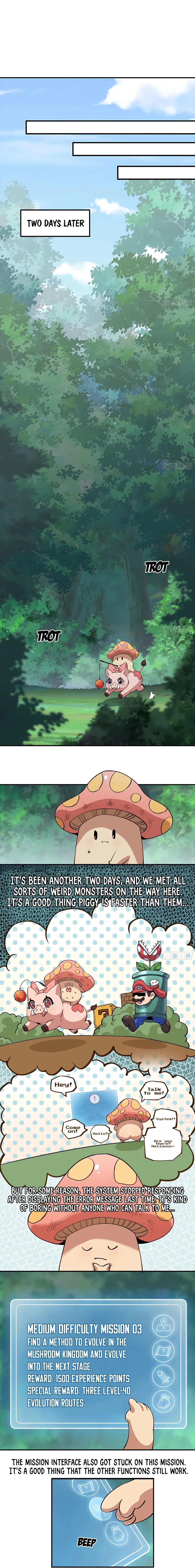 Mushroom Brave Chapter 44 – Page 6
