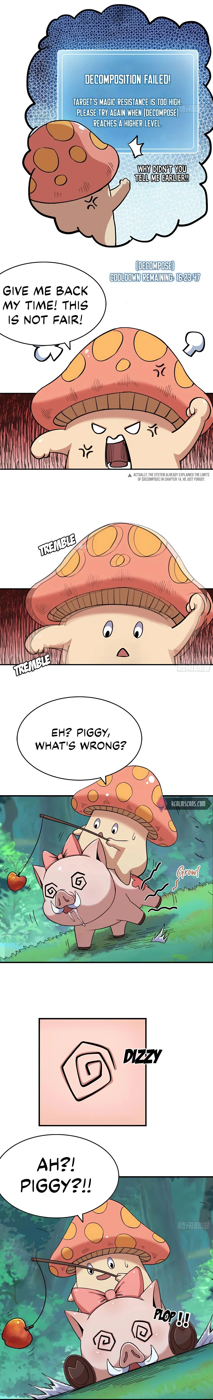 Mushroom Brave Chapter 44 – Page 8