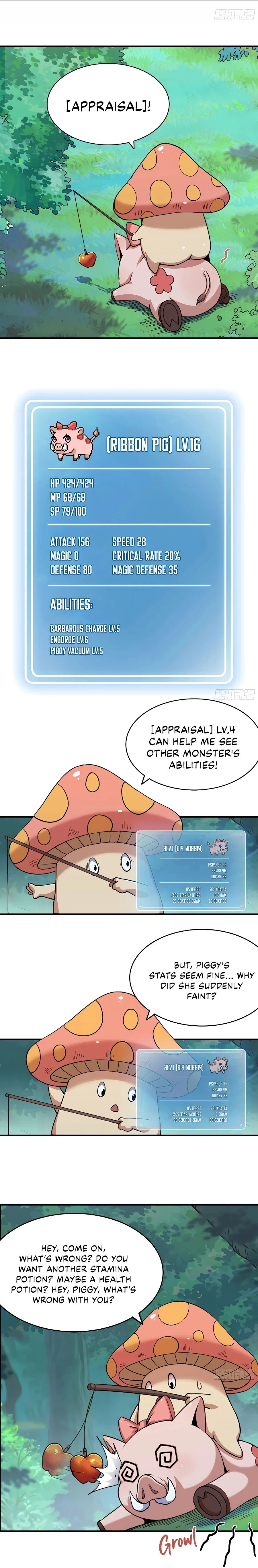 Mushroom Brave Chapter 44 – Page 9