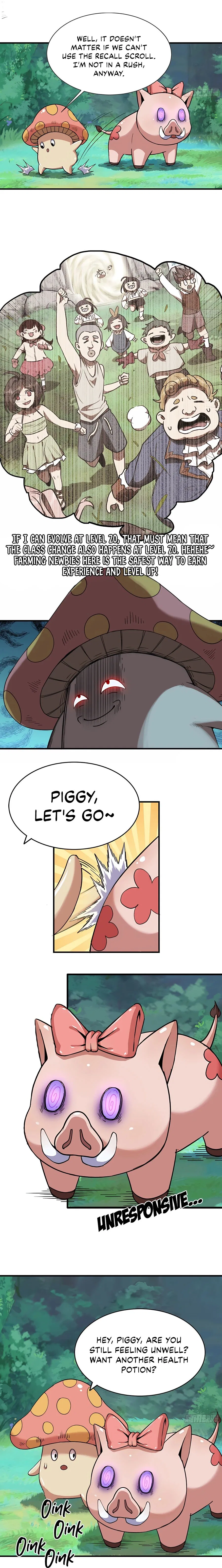 Mushroom Brave Chapter 44 – Page 14