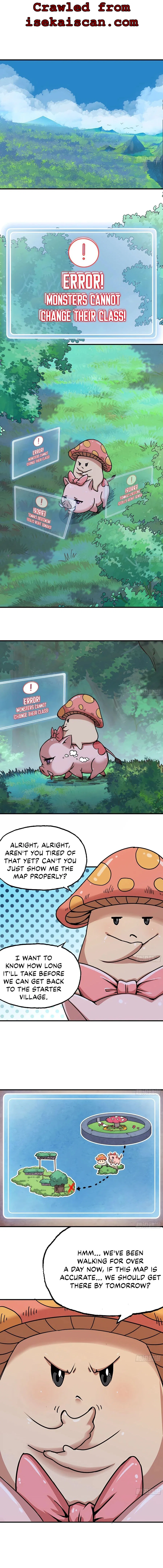 Mushroom Brave Chapter 43 – Page 2