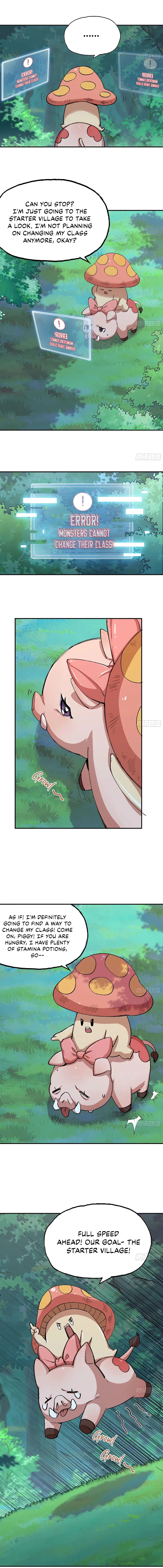 Mushroom Brave Chapter 43 – Page 3
