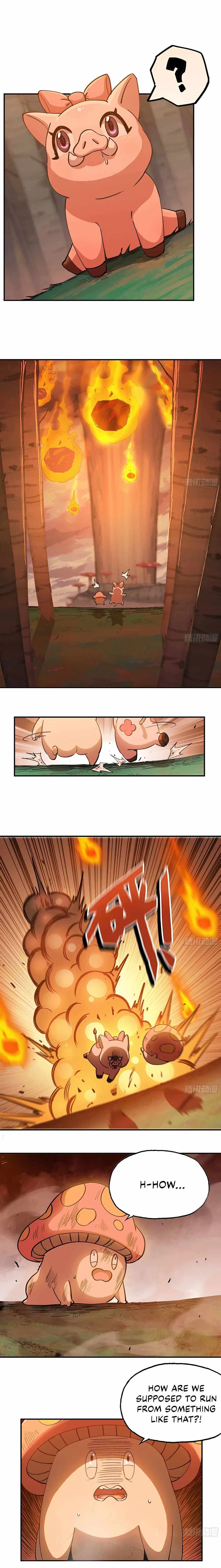 Mushroom Brave Chapter 42 – Page 3