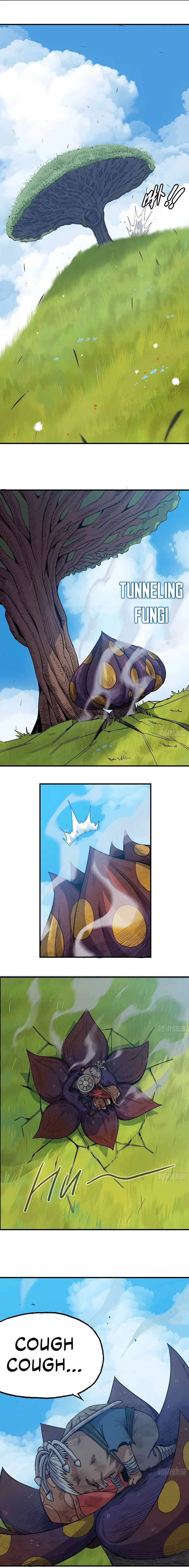 Mushroom Brave Chapter 42 – Page 12