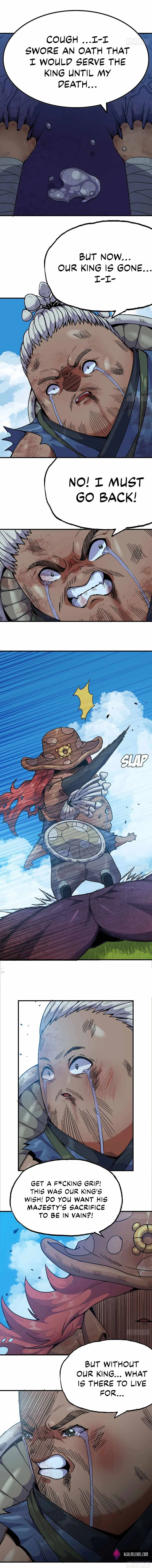 Mushroom Brave Chapter 42 – Page 13