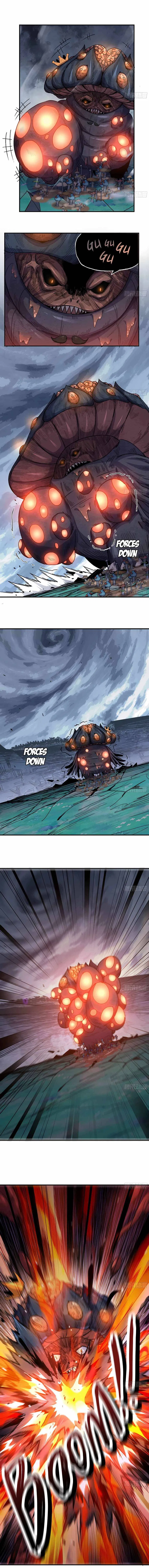 Mushroom Brave Chapter 41 – Page 13