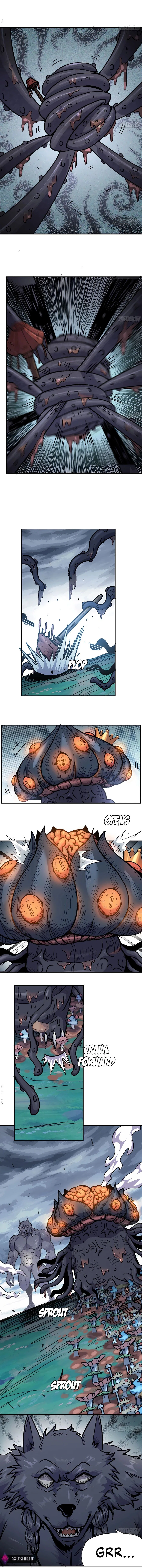 Mushroom Brave Chapter 40 – Page 6