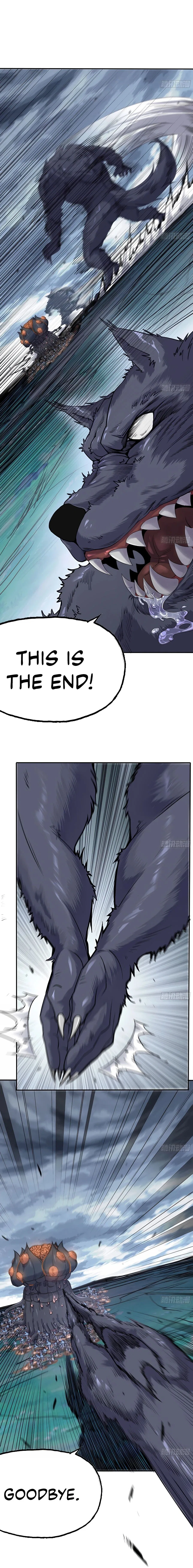 Mushroom Brave Chapter 40 – Page 8