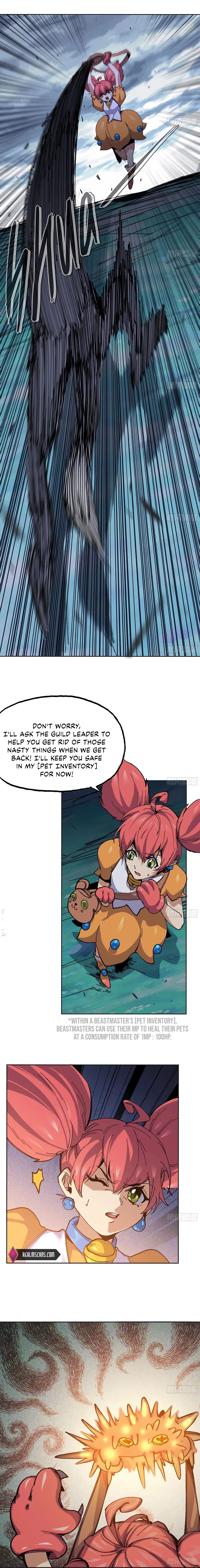 Mushroom Brave Chapter 40 – Page 14