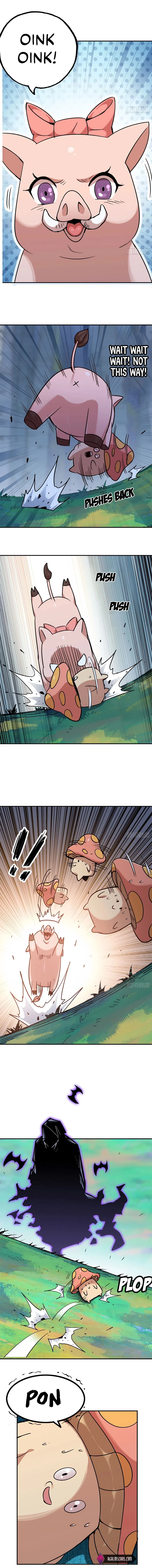 Mushroom Brave Chapter 39 – Page 6