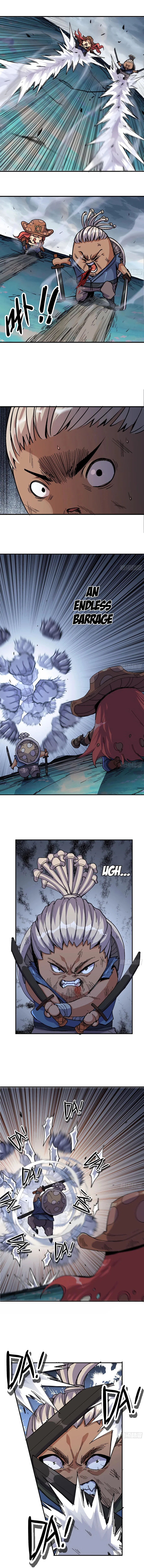 Mushroom Brave Chapter 39 – Page 9