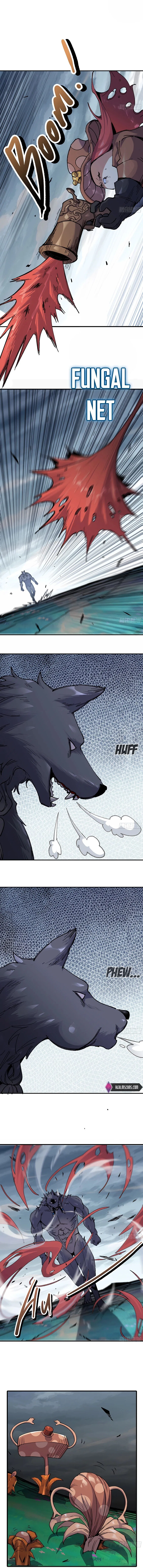 Mushroom Brave Chapter 39 – Page 11
