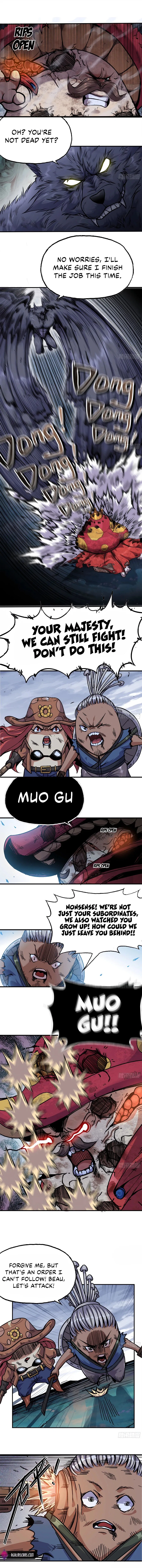 Mushroom Brave Chapter 39 – Page 14