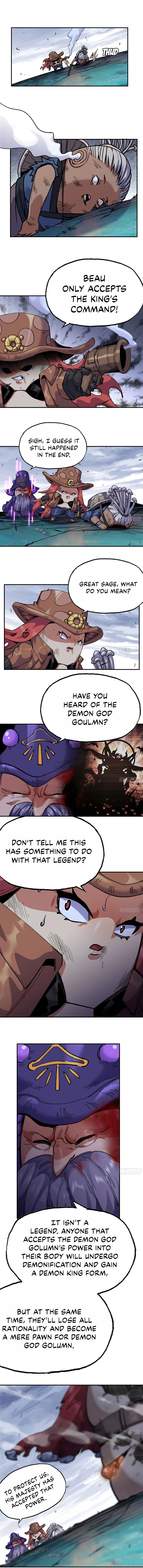 Mushroom Brave Chapter 39 – Page 15