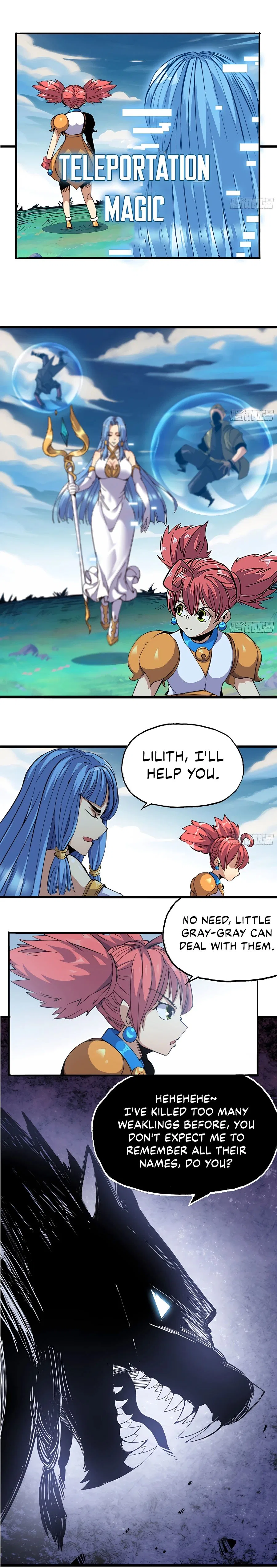 Mushroom Brave Chapter 38 – Page 2