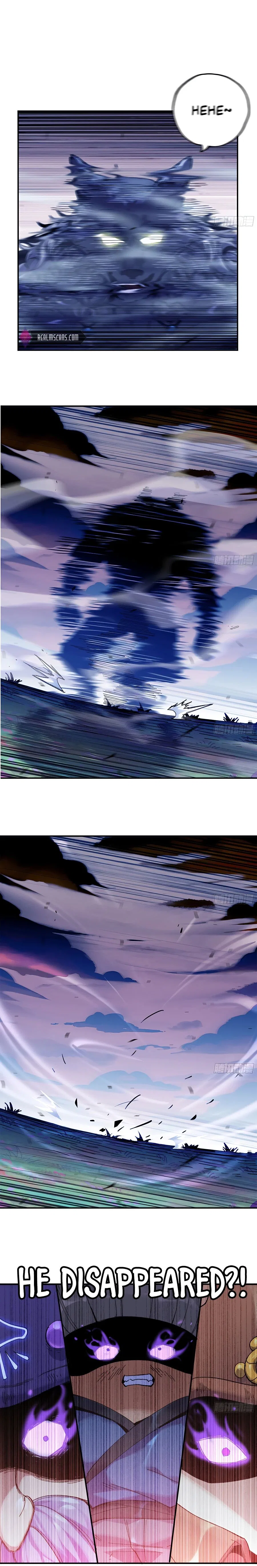 Mushroom Brave Chapter 38 – Page 8
