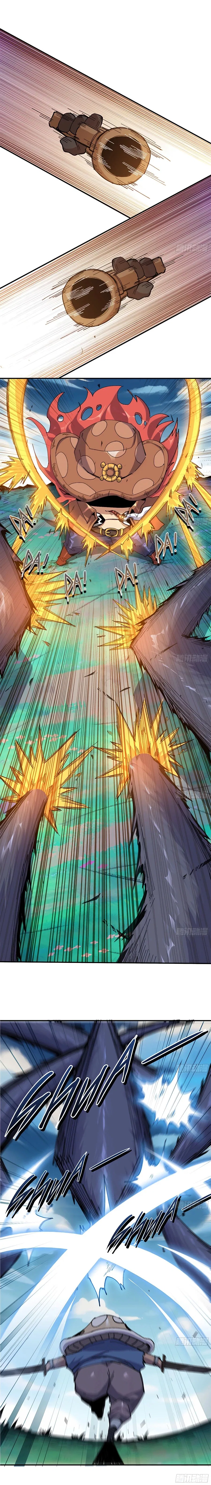 Mushroom Brave Chapter 38 – Page 11