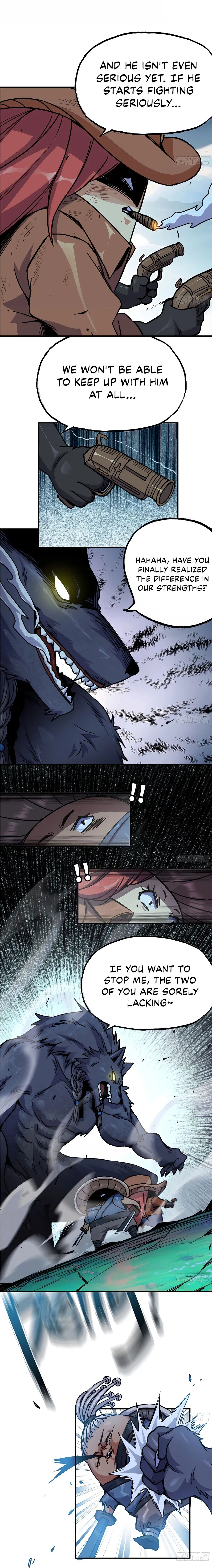 Mushroom Brave Chapter 38 – Page 14