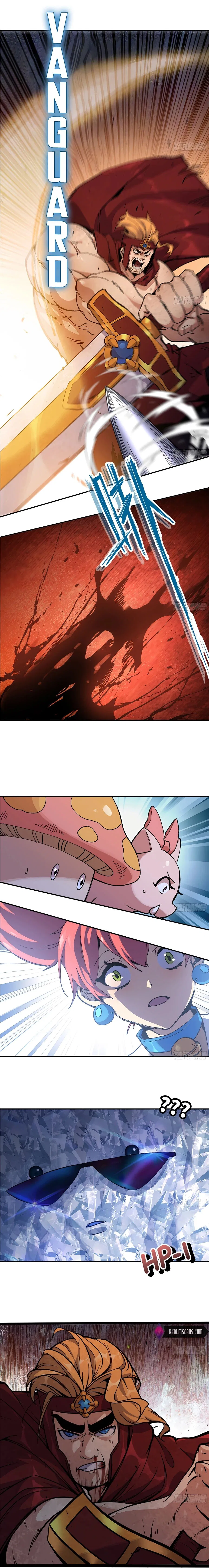 Mushroom Brave Chapter 37 – Page 3