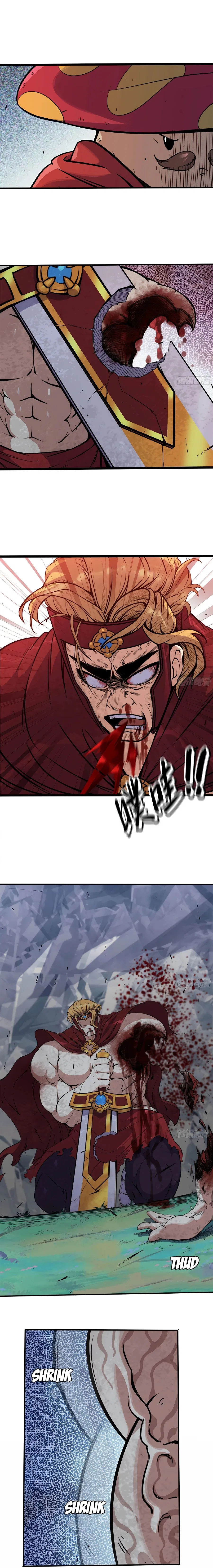 Mushroom Brave Chapter 37 – Page 4