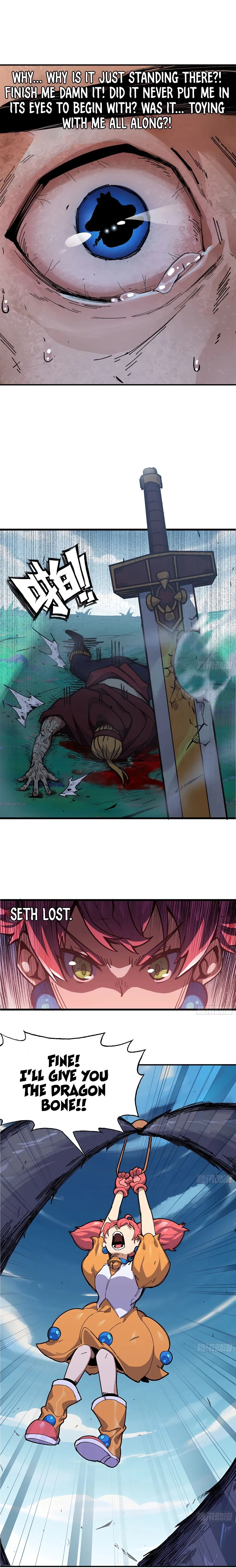 Mushroom Brave Chapter 37 – Page 6