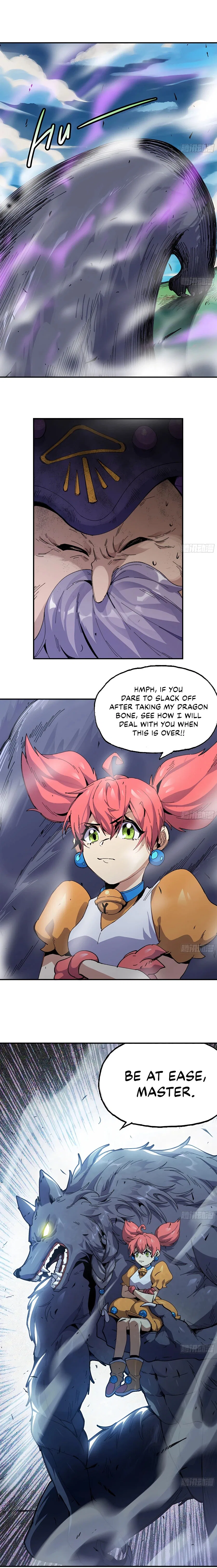 Mushroom Brave Chapter 37 – Page 10