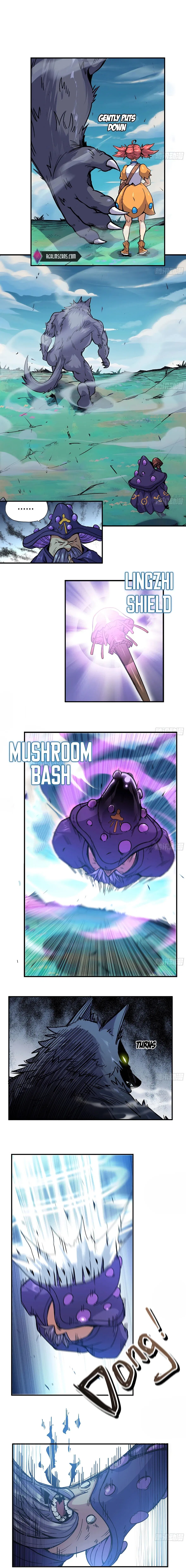 Mushroom Brave Chapter 37 – Page 11