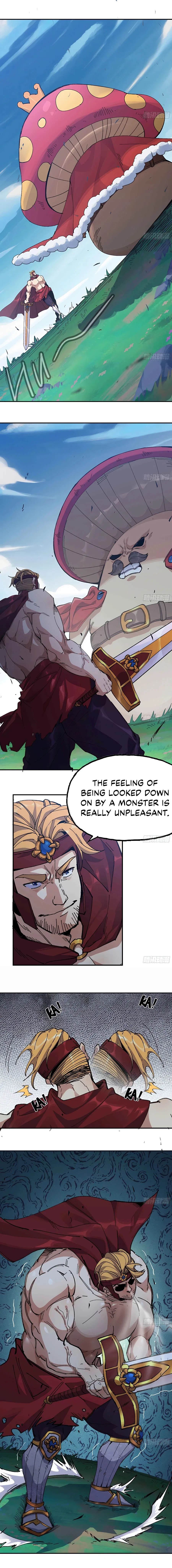 Mushroom Brave Chapter 36 – Page 2