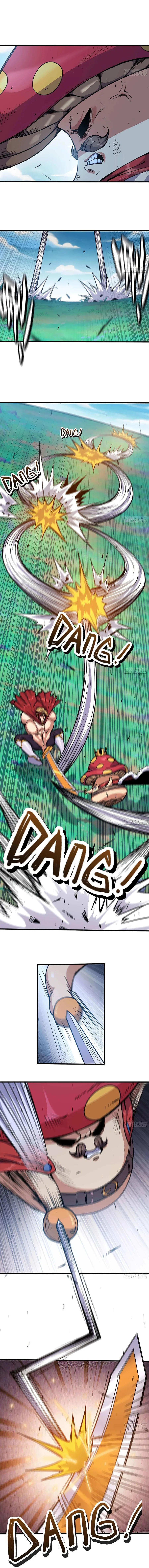 Mushroom Brave Chapter 36 – Page 5